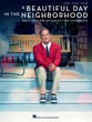 A Beautiful Day in the Neighborhood piano sheet music cover